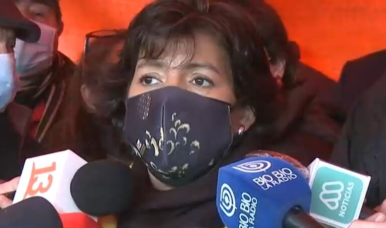 Provoste por llamado a definir candidatura: 