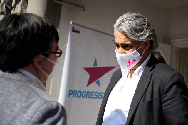 Partido Progresista anunció que no será parte de la consulta ciudadana de Unidad Constituyente