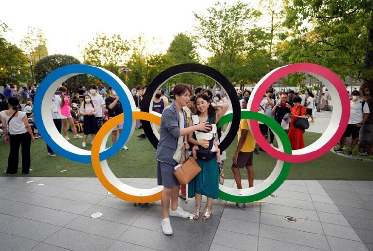 Raúl Sohr por inicio de los JJ.OO. de Tokio: 