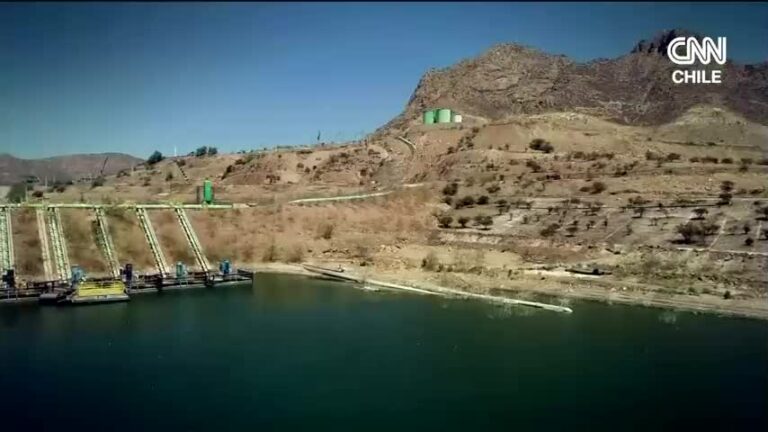 Sustentabilidad minera: La industria recircula el 76% del agua en sus operaciones