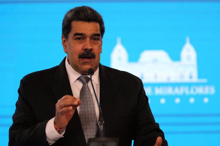 Nicolás Maduro acusó al mecanismo Covax de “fallarle al pueblo venezolano” por retraso en vacunas
