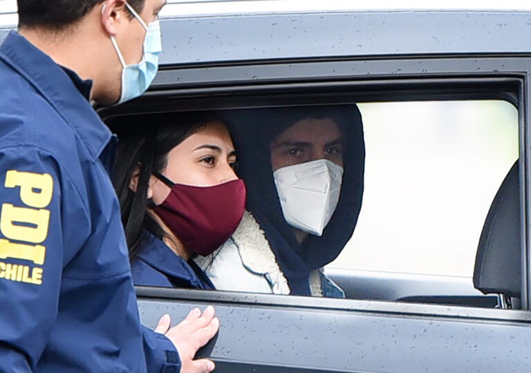 Corte mantiene prisión preventiva para Martín Pradenas tras rechazar recurso de amparo