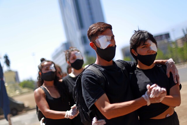 UDI acudirá al TC por proyecto de reparación para víctimas de violaciones a los DD.HH. del estallido social