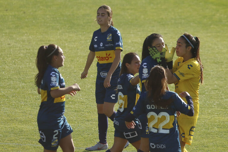 Ex jugadoras de Everton demandan al club por vulneración de derechos laborales