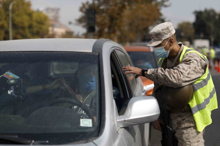 Plan Paso a Paso: Revisa las comunas que este jueves retrocedieron a la Fase 2 de Transición