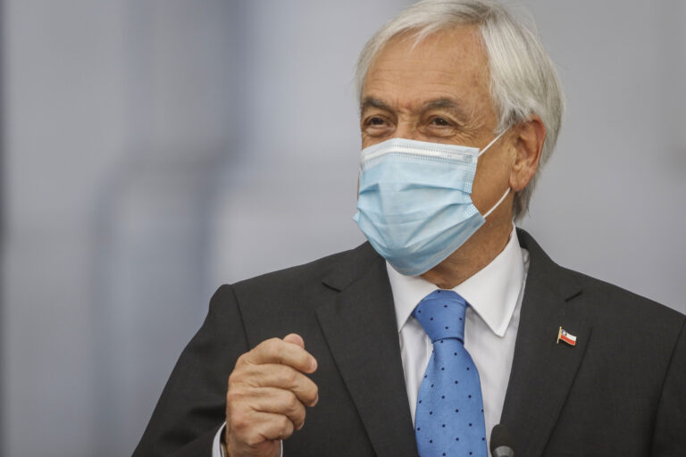 Presidente Piñera: “Los colegios deben estar abiertos para que los padres puedan decidir”