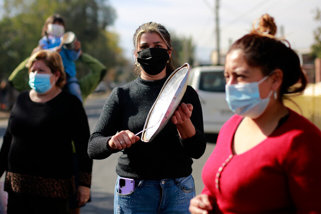 Chile es el país de la OCDE con menos confianza en su gobierno
