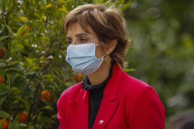 Daza confirma que padres de lactante con variante Delta no cumplieron cuarentena tras volver de EE.UU.