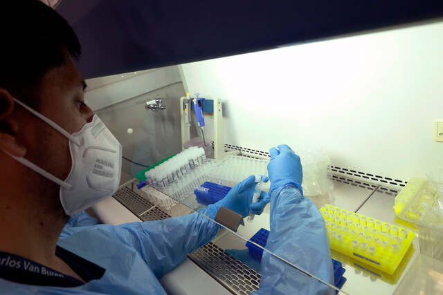 Minsal: Positividad alcanza un 2,24% y casos activos de COVID-19 no superan los 10 mil por quinto día consecutivo