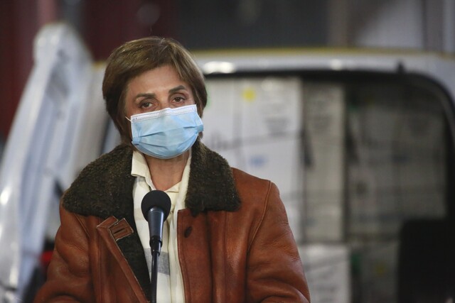 Daza confirmó que paciente con variante Delta mintió para asistir a funeral y descartó haber otorgado permiso