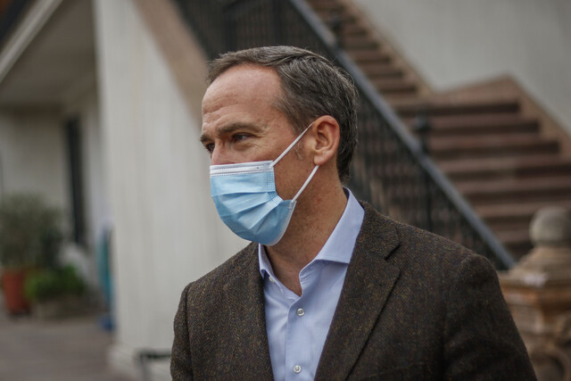 Alessandri propone acompañar IFE con Ingreso Laboral de Emergencia: Bono de $200 mil a quienes encuentren trabajo