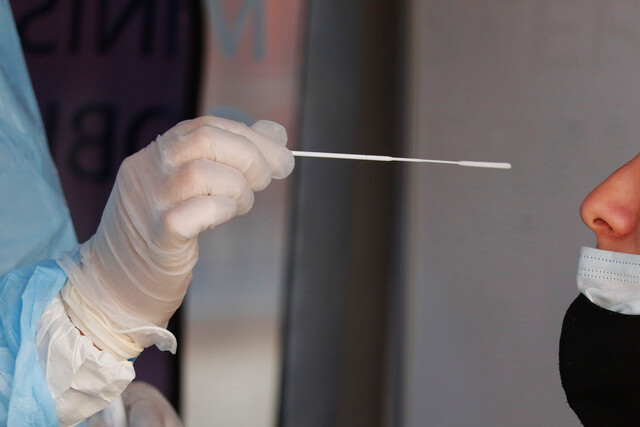 Balance COVID-19:  5.483 casos nuevos y positividad del 9,28% en las últimas 24 horas a nivel nacional