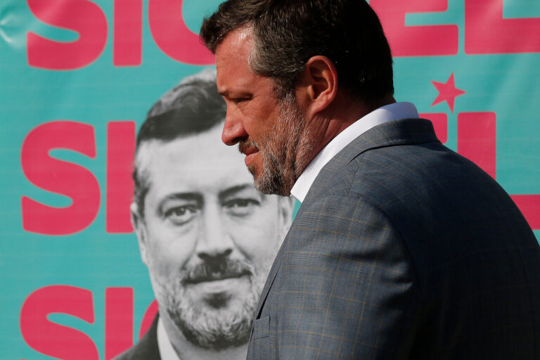 Columna de Rodrigo Pérez de Arce: Sichel, ¿se puede?