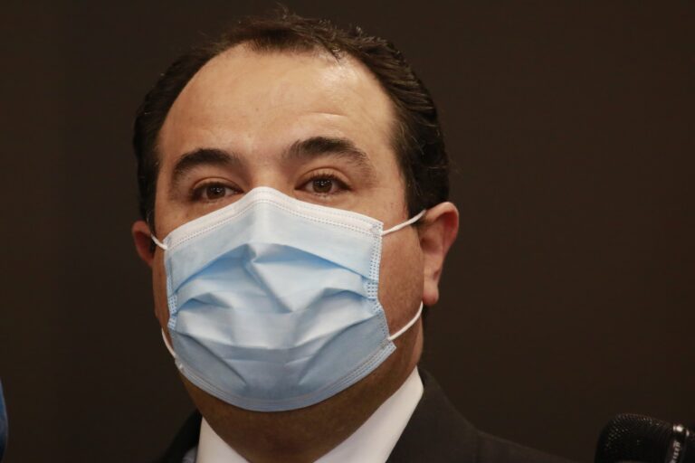 Subsecretario Galli lamentó libertad a werkén Huenchullán: 