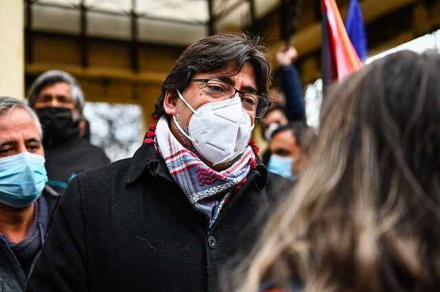 Jadue aclara postura sobre legalización de drogas duras como cocaína y pasta base tras debate