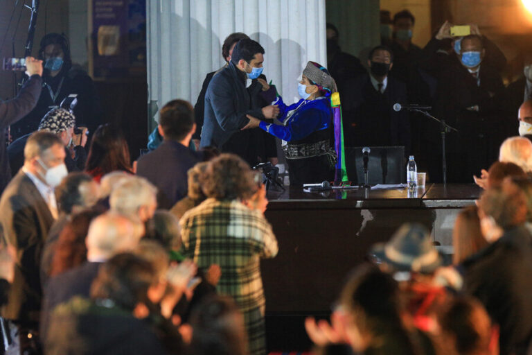 Este lunes sesionará la Convención: Discutirán la declaración por detenidos del 18-O y el reglamento