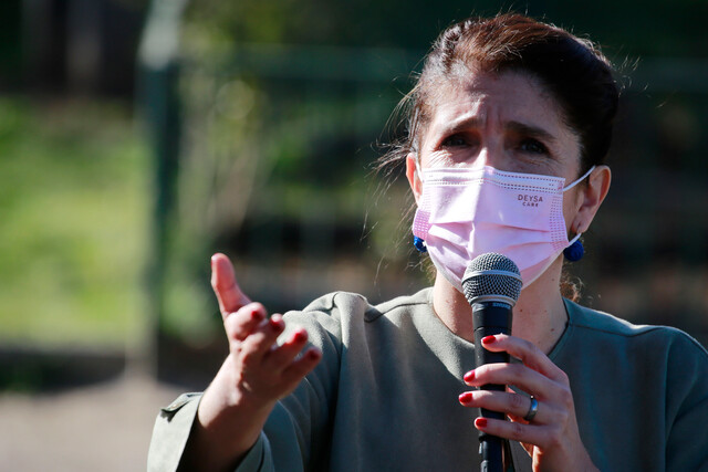 Narváez llama a Provoste a acelerar definición sobre “primarias ciudadanas” de la DC