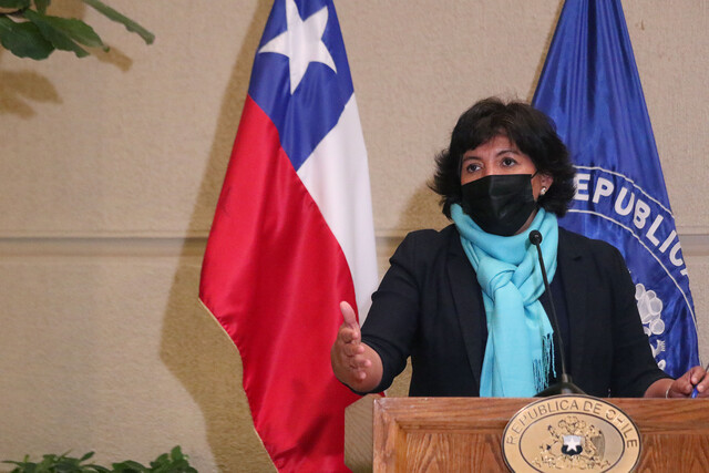 Yasna Provoste confirmó que seguirá siendo presidenta del Senado 