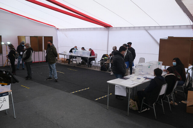 Qué están buscando las y los chilenos sobre las primarias presidenciales de este domingo