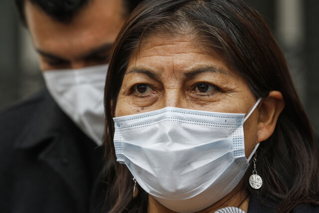 Elisa Loncón contará con protección policial permanente tras denuncia por amenazas