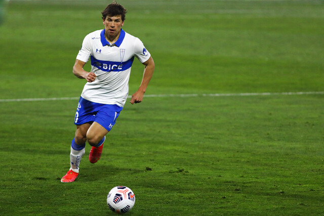 Gonzalo Tapia viajará a Barcelona para operarse lesión: Aún no existen plazos para su recuperación