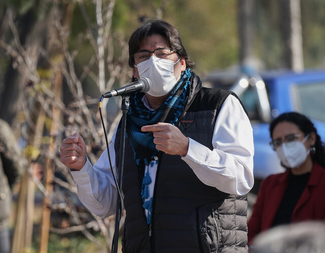 Jadue descarta participar como ministro en eventual gobierno de Boric: 