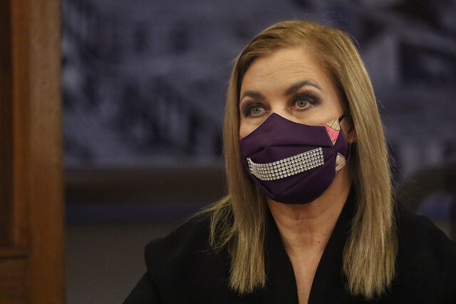 Pamela Jiles felicita a Boric por triunfo en las primarias y descarta candidatura presidencial: 