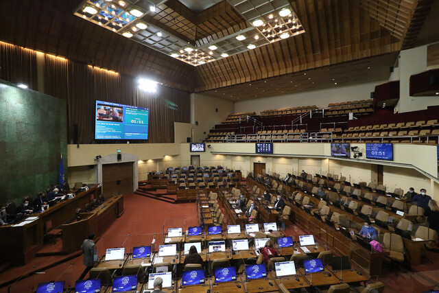 Congreso rechazó veto presidencial a Ley de Garantías de la Niñez