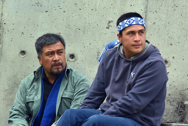 Ernesto Llaitul continuará privado de libertad tras apelación de Fiscalía a la revocación de medida cautelar