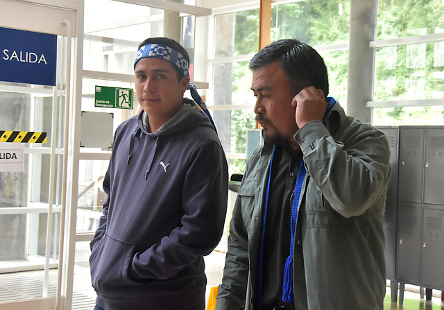 Ernesto Llaitul permanecerá en prisión preventiva: Corte revocó modificación de medida cautelar