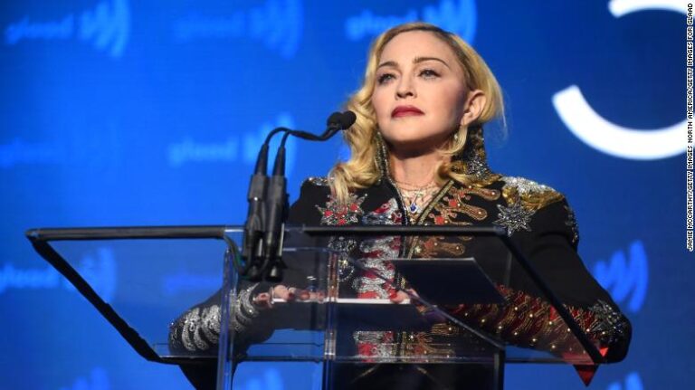 Madonna dice que la tutela de Britney Spears es 