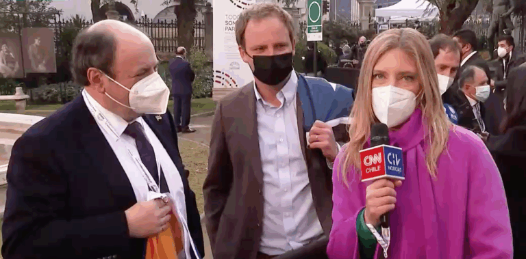 Confirman que Chile Vamos presentará a un candidato hombre para la presidencia de la Convención Constitucional