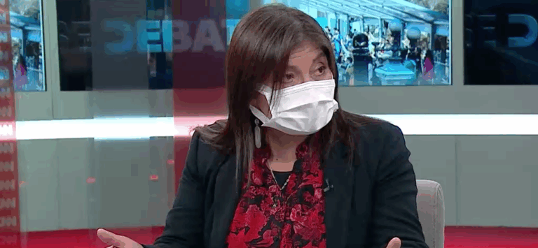 Elisa Loncón y definición de quórum de 2/3 para la Convención: “Tiene que pasar por el Congreso”