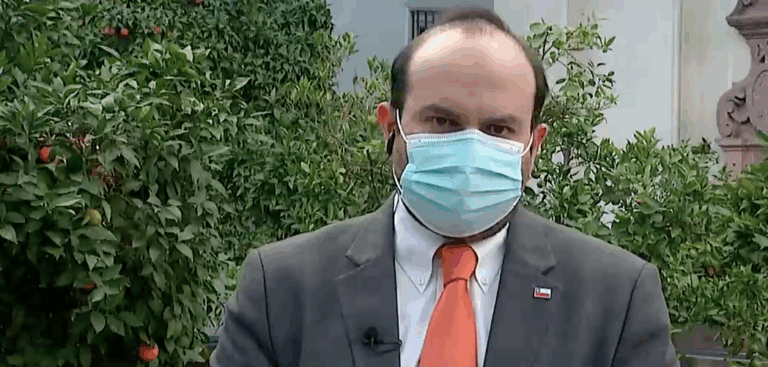 Pavez por críticas a nombramiento de Parot: 