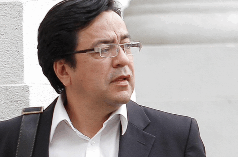 Claudio Fuentes tras primarias: 