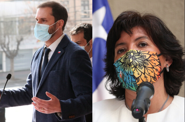 Bellolio criticó a Provoste tras cuenta pública: 