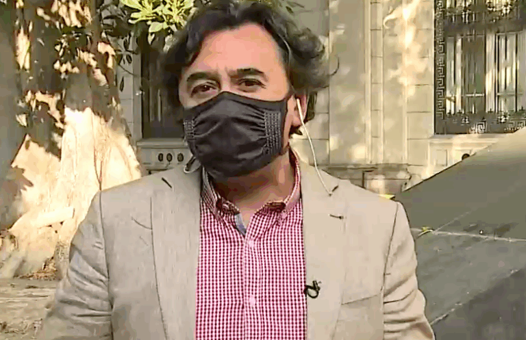 Voto clave en la elección: Las razones de Luciano Silva (Ind-RN) para apoyar a María Elisa Quinteros