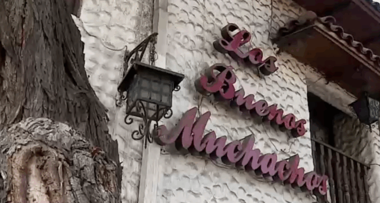 “Tengo el corazón roto”: Expropian el terreno del tradicional restaurant 