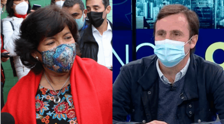 Browne y candidatura de Provoste: 