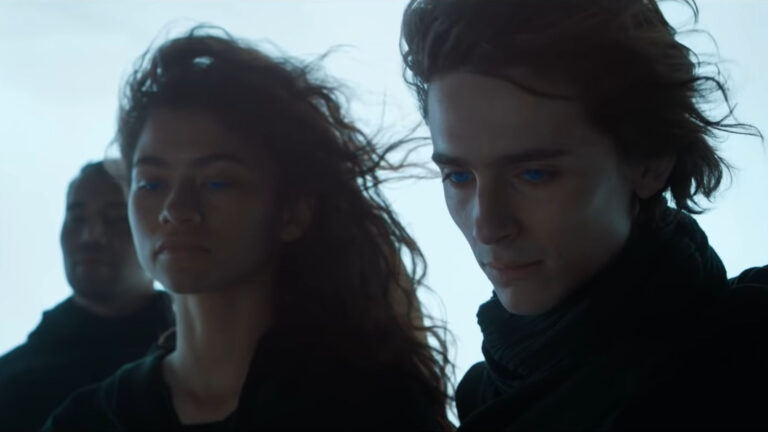 “Llegó la hora”: Timothée Chalamet y Zendaya protagonizan el tráiler principal de 