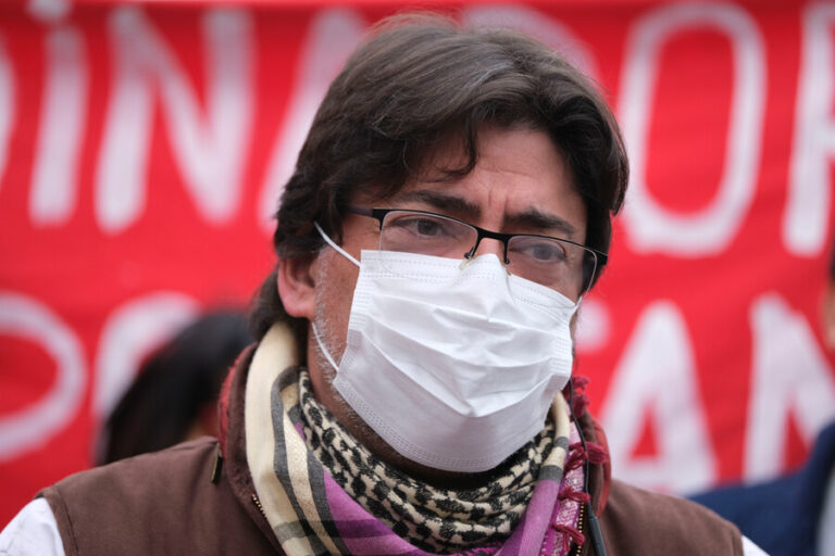 Jadue y la autocrítica tras primarias: 