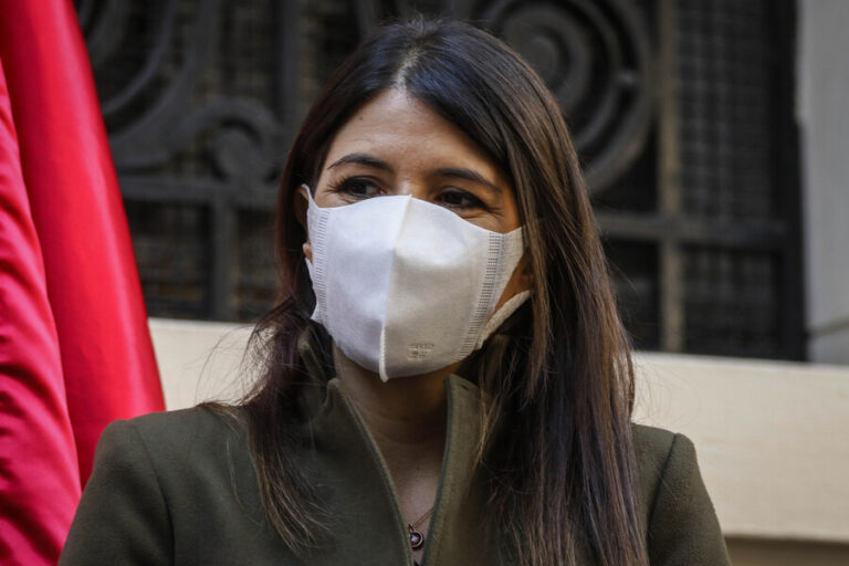 Tohá envió carta a RN por dichos de Martorell sobre supuesta declaración de Dammert: Partido acusó 