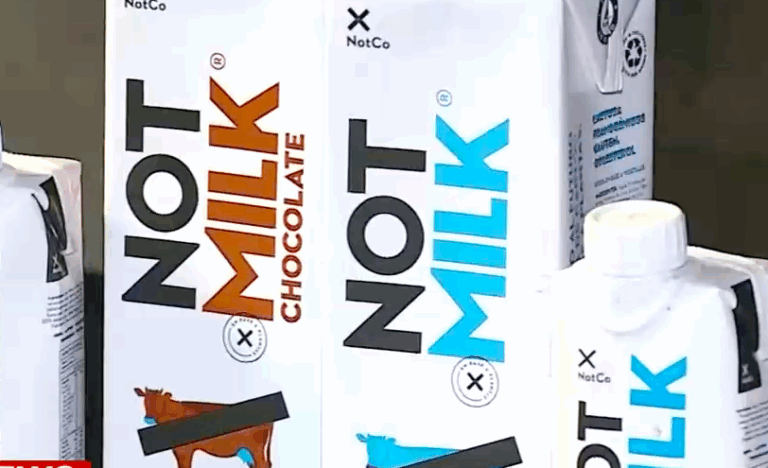 No para de crecer: Startup chilena NotCo logra valorización de US$ 1.500 millones