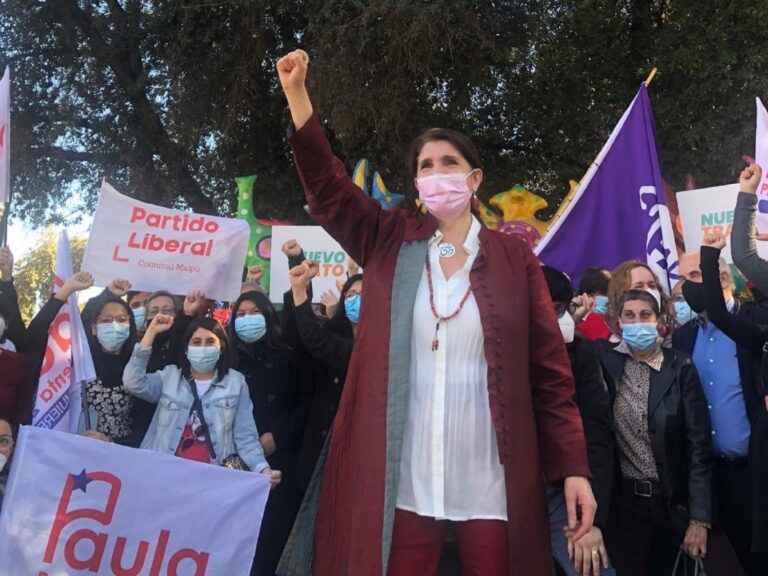 “Vamos por lo imposible”: Narváez inscribe candidatura en la primaria de Unidad Constituyente