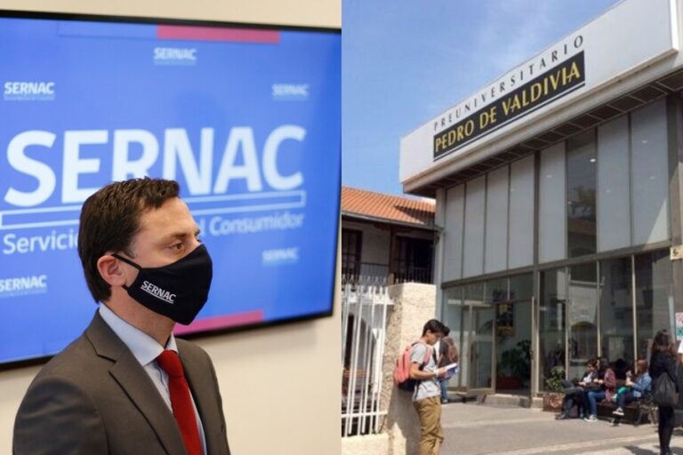 Sernac presenta demanda colectiva contra Preuniversitario Pedro de Valdivia