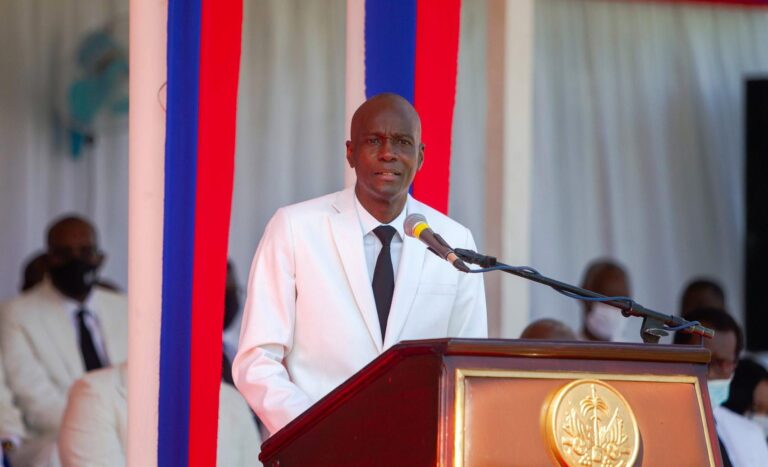 Asesinaron al presidente de Haití, Jovenel Moise, en su casa