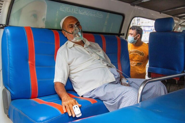 OMS teme que se alcancen los 200 millones de contagios globales en agosto