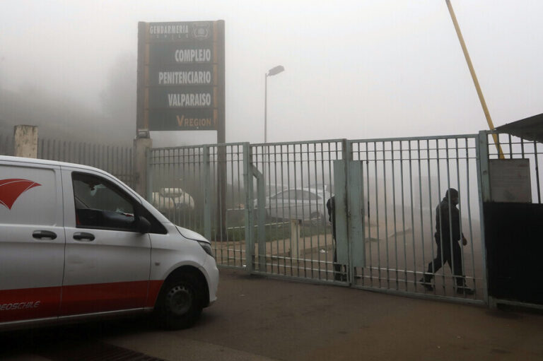 PDI confirma captura de uno de los reos fugados de la cárcel de Valparaíso: Estaba en Cachagua