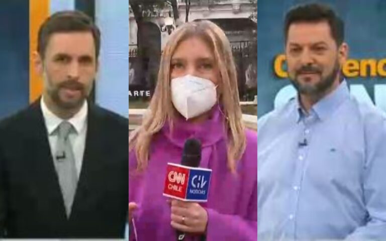 Especial de CNN Chile y Chilevisión lideró en sintonía durante la sesión inaugural de la Convención