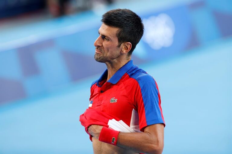 No hubo medalla para Nole: Perdió con Carreño Busta en la definición por el Bronce
